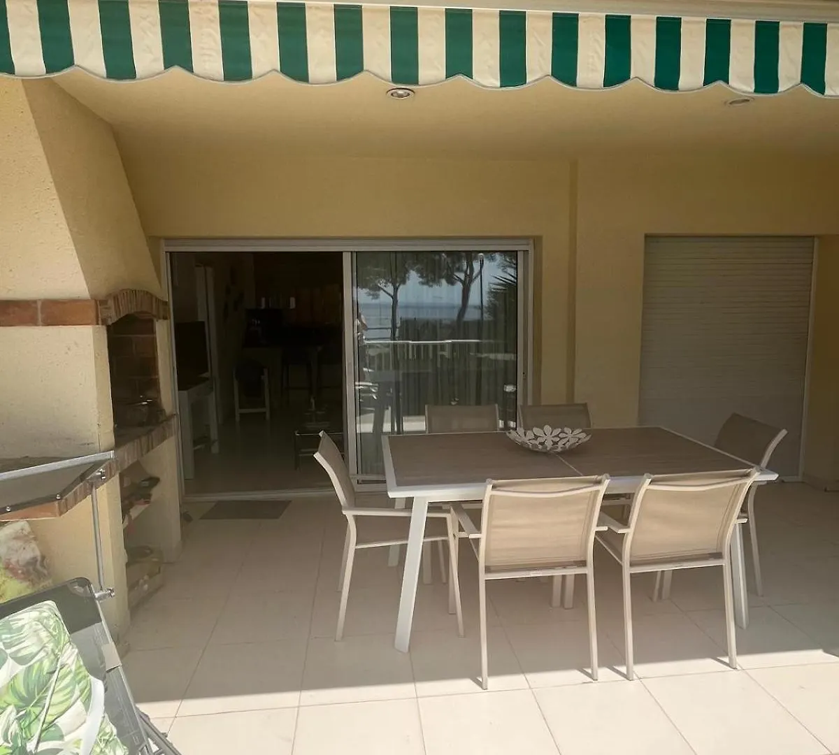 Apartman Apartamento En Primera Linea Con Acceso Directo A La Playa En La Almadrava Roses